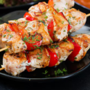 Chicken Malai Tikka