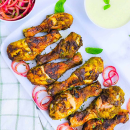 Jahangari Tangri Kabab