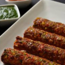 Mutton Seekh Gilafi