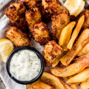 Mahi Fish Fry 