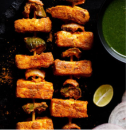 Ajwaini Paneer Tikka